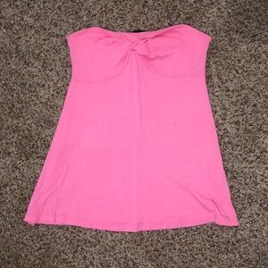 Moda International Strapless Top